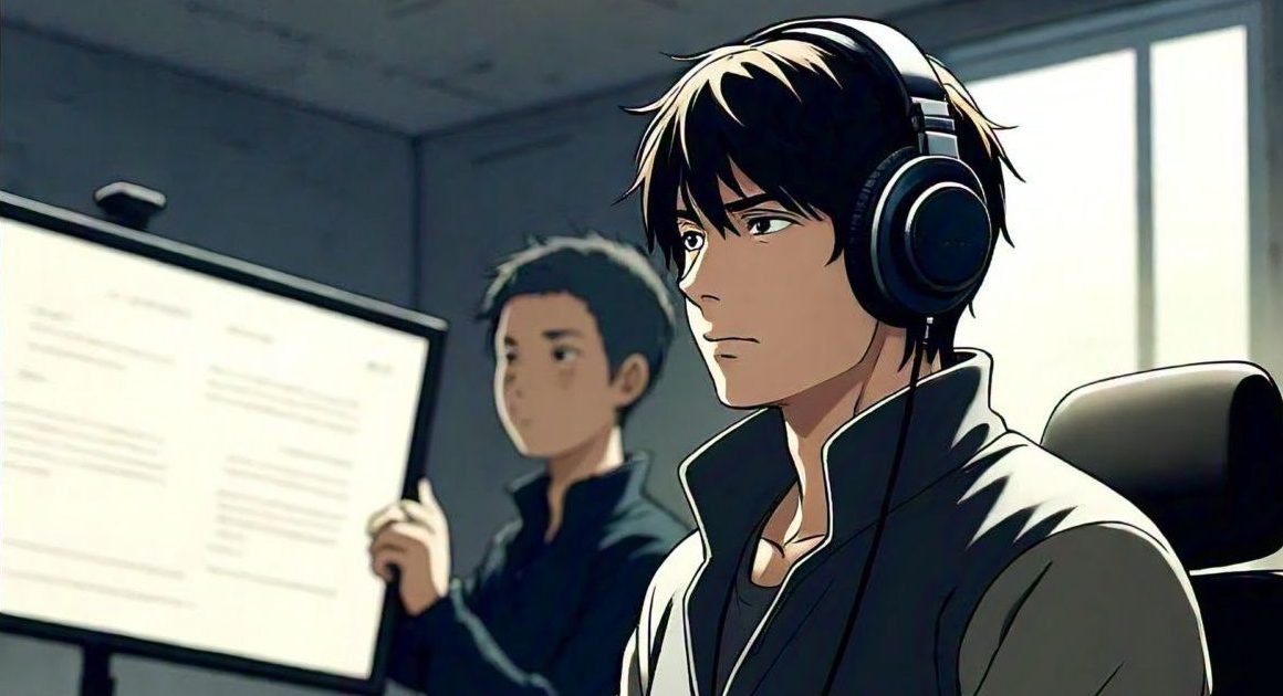 Anime Sample